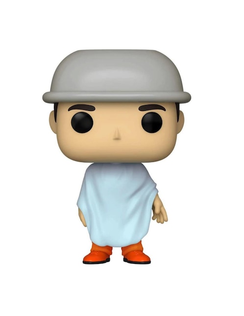 Figura Funko Pop! Dumb and Dumber Lloyd Christmas Corte de Cabello