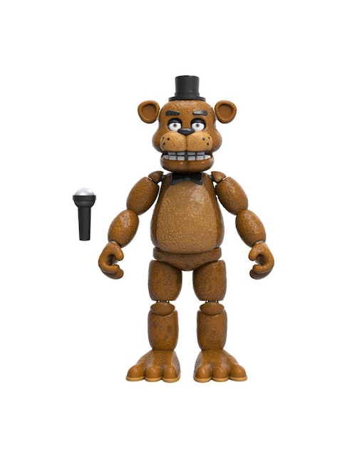 Figura Articulada Funko FNAF Five Nights at Freddys Freddy