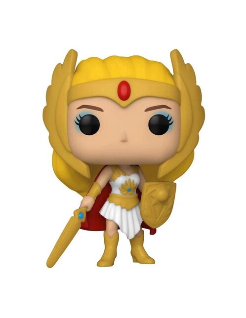 Figura Funko Pop! MOTU Masters of The Universe She Ra GITD