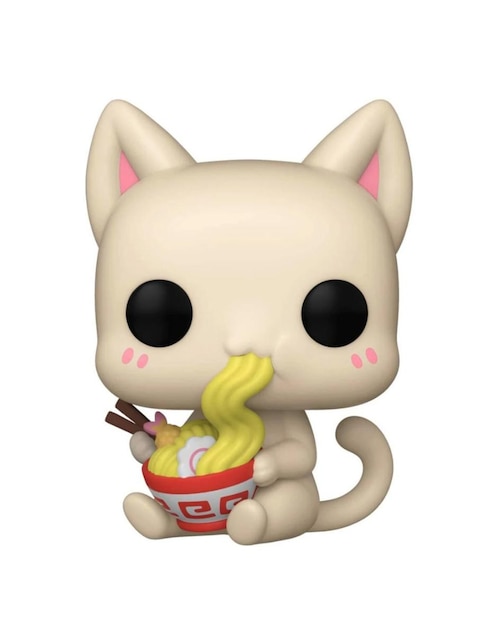 Funko Pop! Tasty Peach Udon Kitten