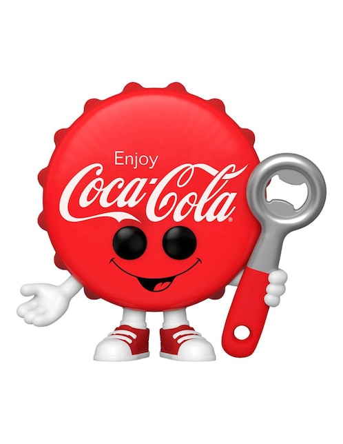 Figura Funko Pop! Ad Icons Coca Cola Bottle Cap