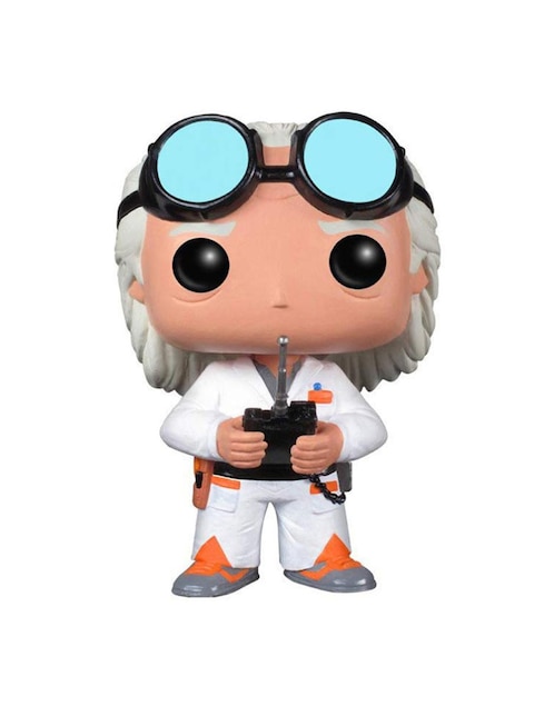 Figura Funko Pop! Back to the Future Dr Emmett Brown