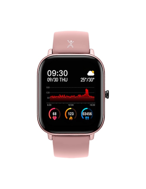 Reloj Monitor Inteligente Perfect Choice Onix en Liverpool