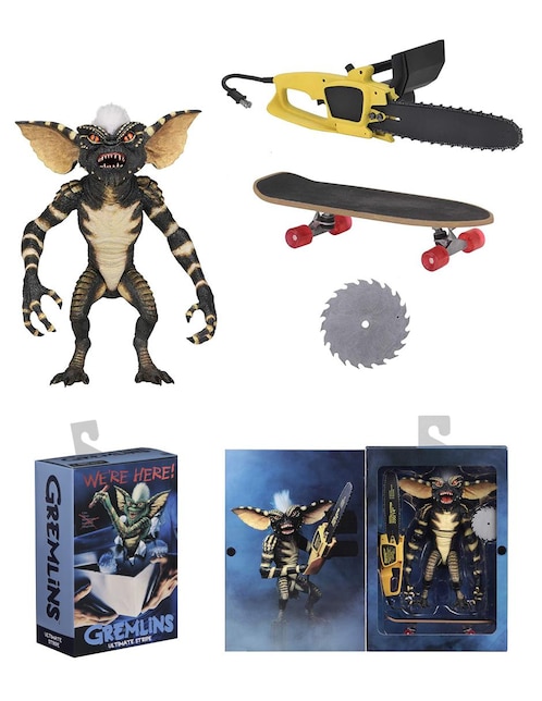 Figura articulada Stripe (Gremlins) collectors Neca