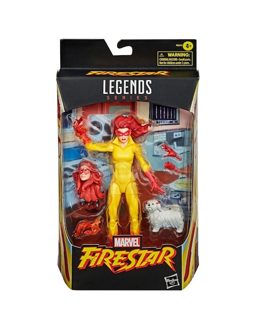 Figura Marvel Legends Hasbro