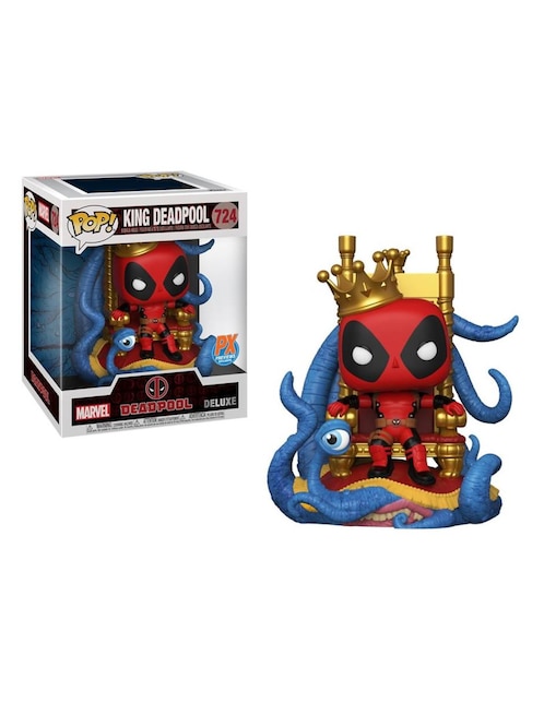 Pop! Marvel 1