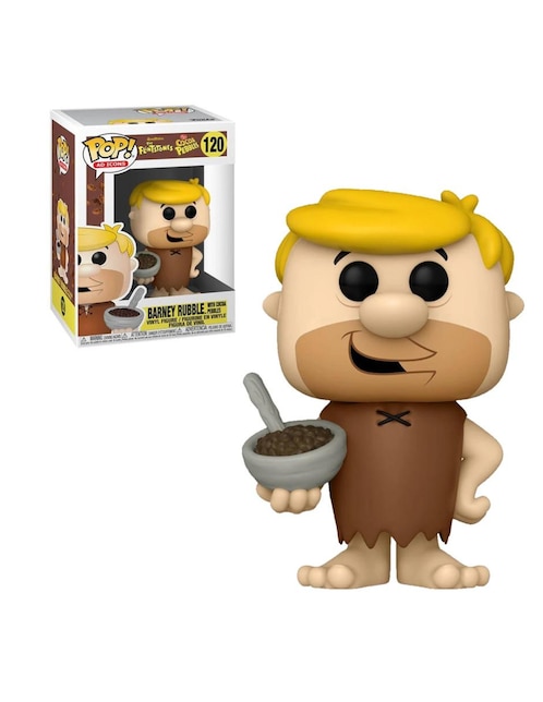 Funko Pop! The Flinstones Pablo Marmol