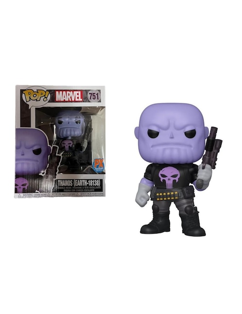 Funko Pop! Marvel Thanos