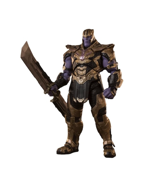 Figura Figuarts Thanos Final Battle Edition Avengers Endgame