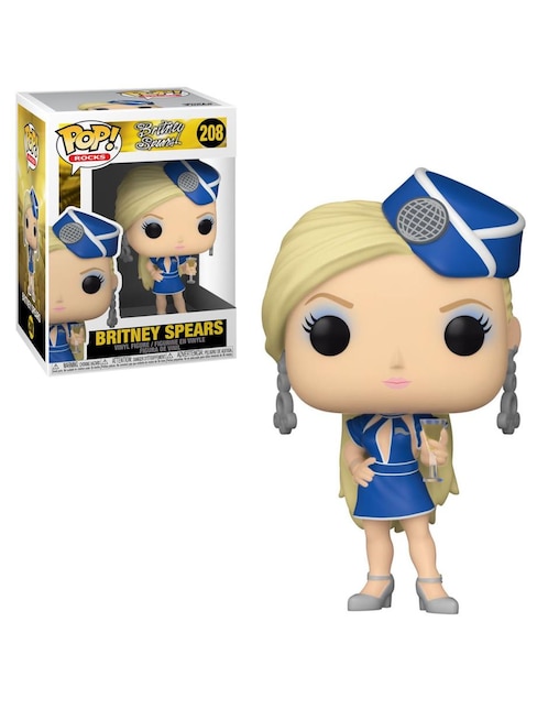 Pop! Britney Spears 1