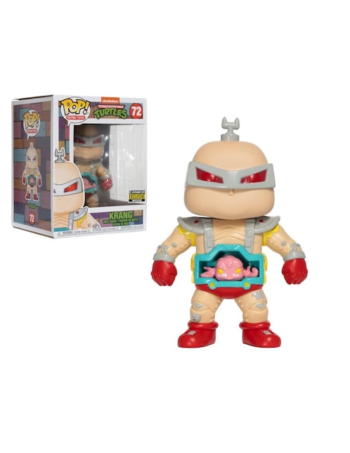 Figura de colección Tortugas Ninja Funko POP! Teenage Mutant Ninja Turtles