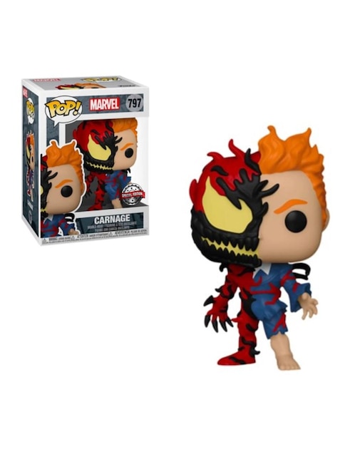 Funko Pop! Marvel Carnage