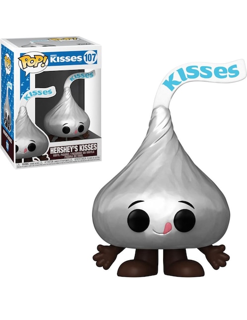 Funko Pop! Hershey's Kiss