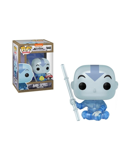 Funko Pop! Avatar Aang