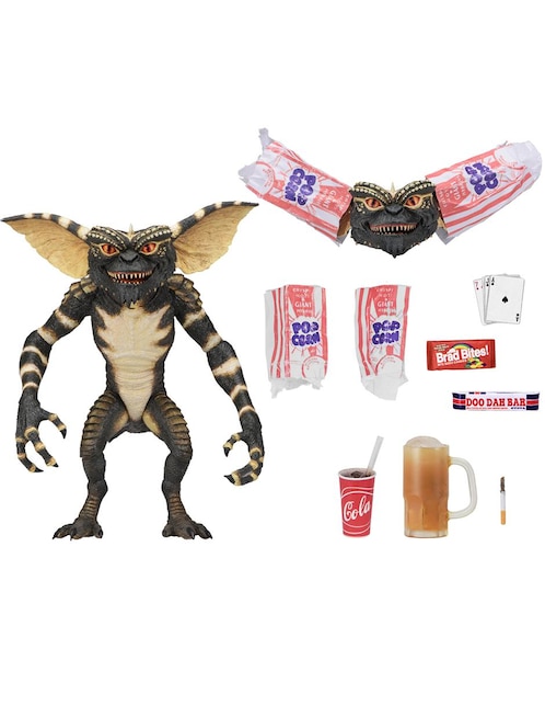 Figura articulada Stripe (Gremlins) ultimate Neca