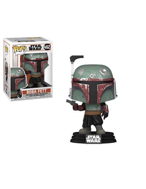 Funko Pop! Star Wars Boba Fett