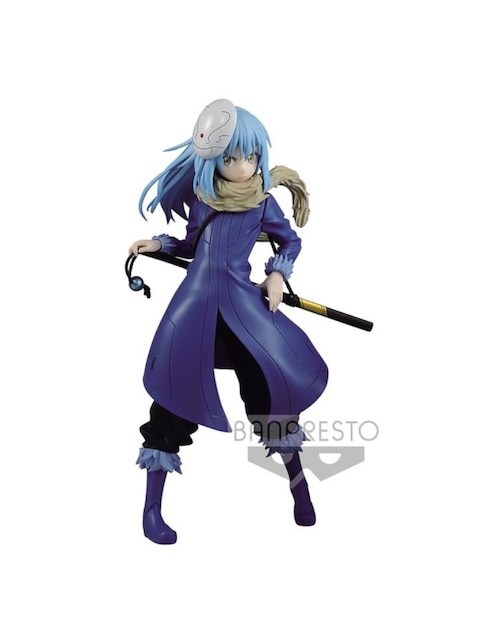 Figura That Time I Got Reincarnated as a Slime Rimuru Banpresto