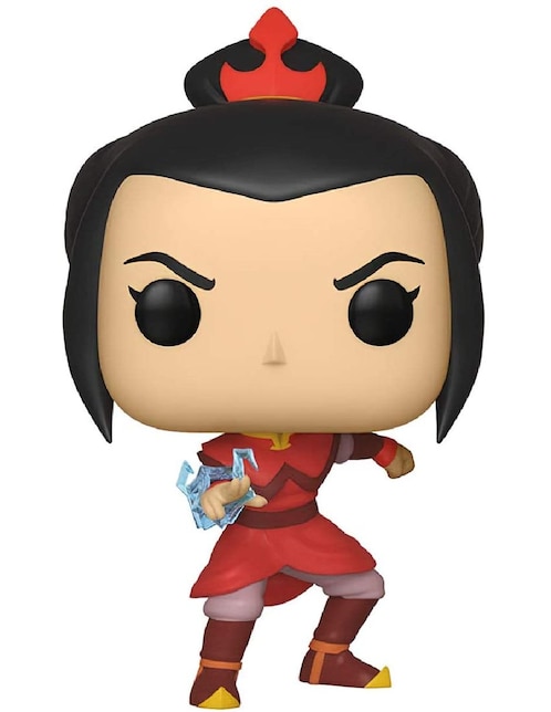 Figura de acción Avatar the Last Airbender Azula Pop
