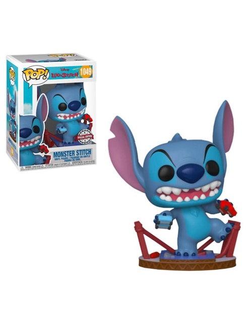 Figura de colección Disney Funko POP!