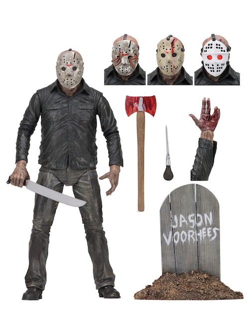Figura Neca Ultimate Friday The 13th A New Beginning