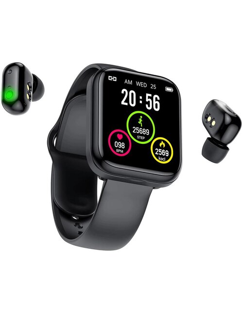 Smart watch Reloj Inteligente Fralugio F10 Monitor Cardiaco Blanco | Linio  México - FR897EL0WUZ5ULMX