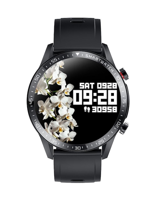 Smartwatch Sync Ray SW24 unisex SRSW24BLK en Liverpool