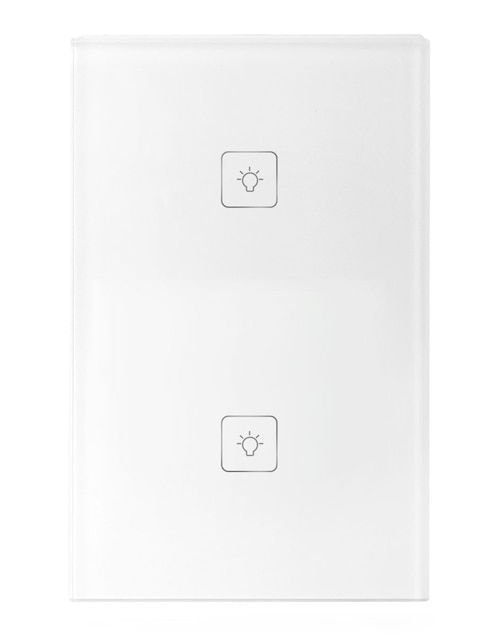 Interruptor Táctil Wi-Fi LC-1266 1