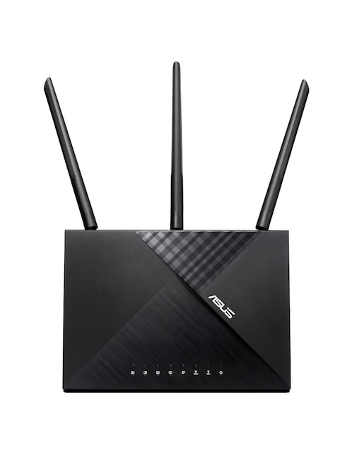 Router Inalámbrico Asus AC1900 Dual Band 802.11AC 1300Mbps RT-AC67P
