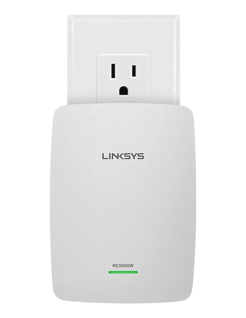Extensor de Alcance Wireless Linksys RE3000W N300