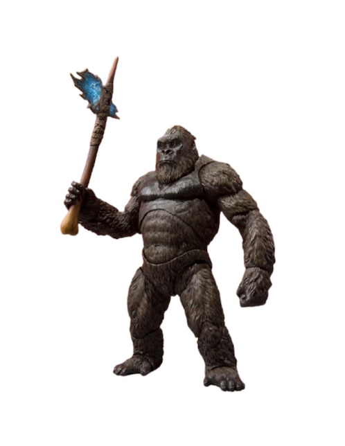 Figura Bandai King Kong 2021 S.H. Monsterarts Godzilla vs. Kong