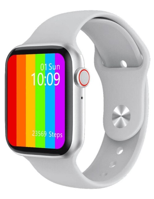 Smartwatch Fralugio unisex W35 en Liverpool