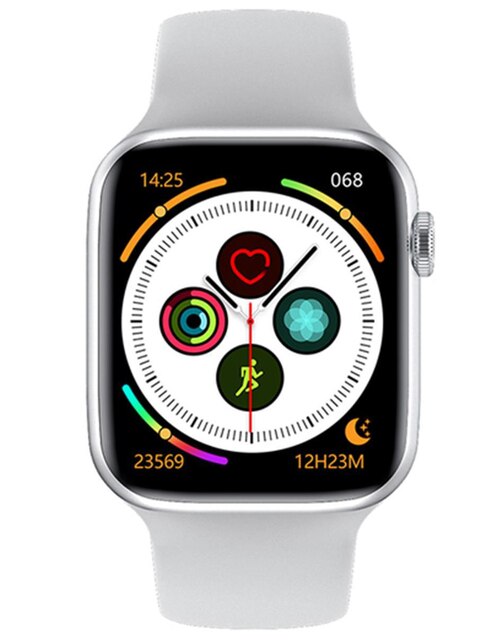 Smartwatch Fralugio unisex W35 en Liverpool