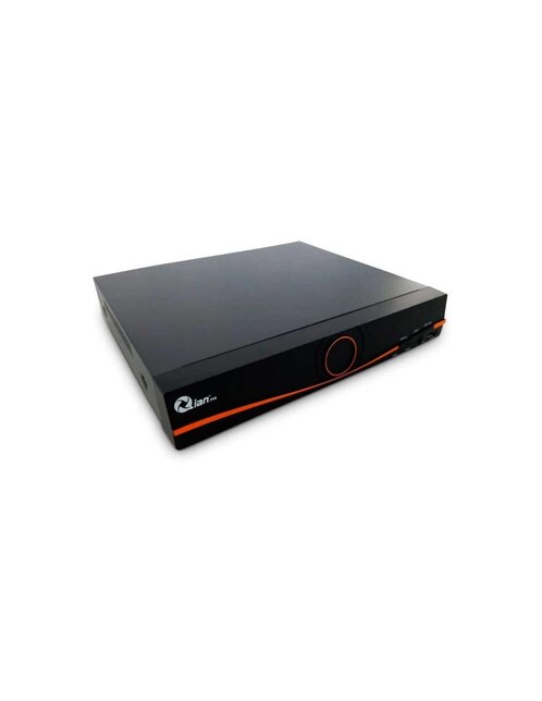 Cámara IP DVR Qian 1080N 4CH MX6TB YAOQSSDVR4H 2