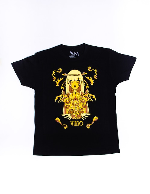 Playera cuello redondo para hombre 1