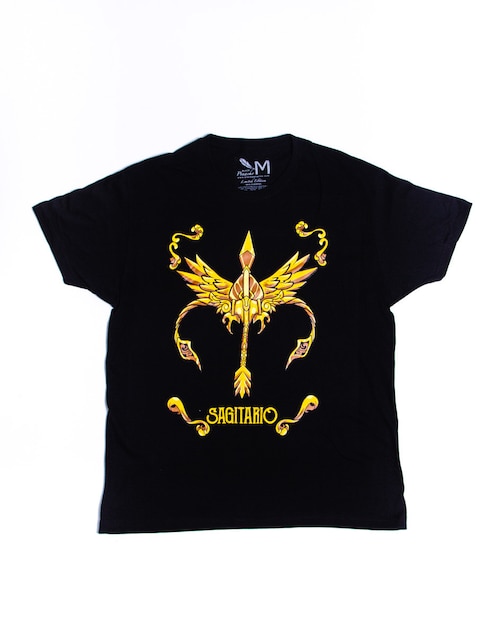 Playera cuello redondo para hombre 1