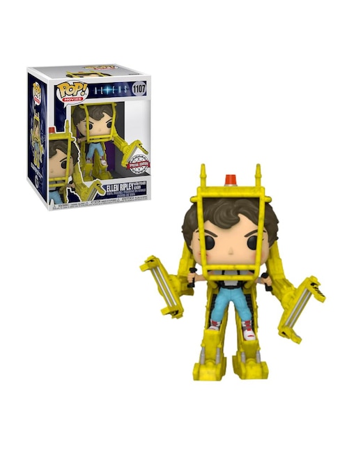 Funko Pop! Alien Ellen Ripley