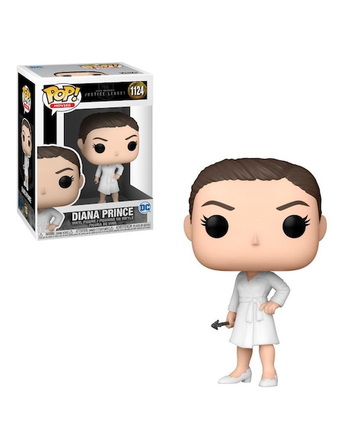 Funko Pop! DC Wonder Woman
