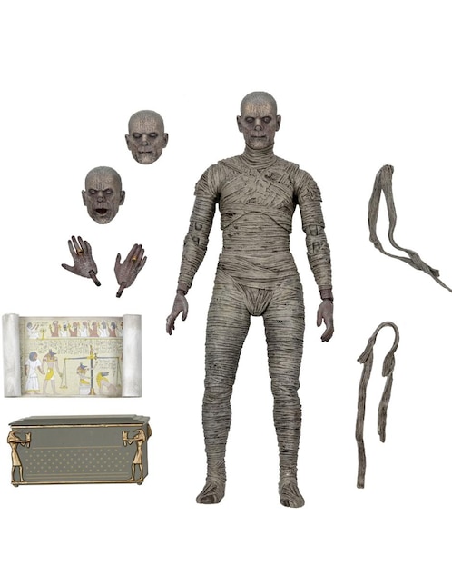 Figura ultimate Neca con movimiento