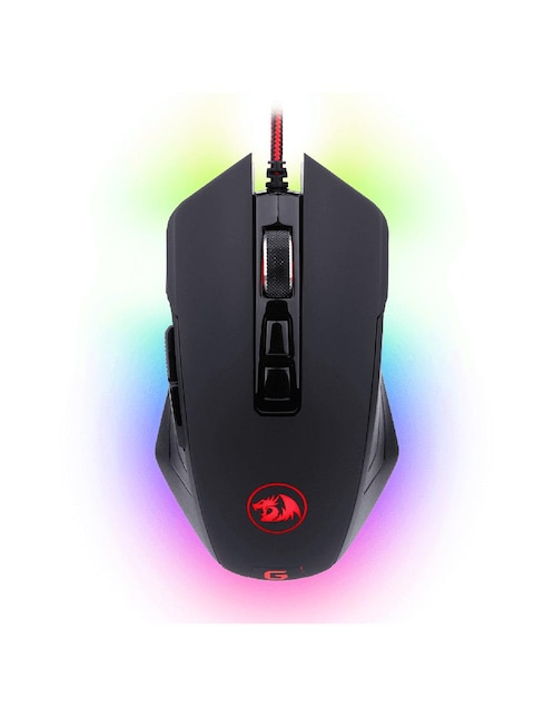 Mouse Gamer Redragon M715 RGB Dagger 2