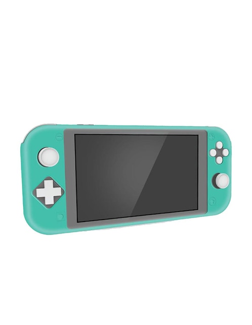 Funda De Silicón Dreamgear Para Nintendo Switch Lite
