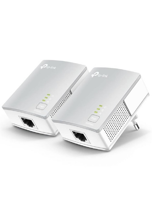 Adaptador Powerline TP-Link TL-PA4010KIT 500Mbit/s