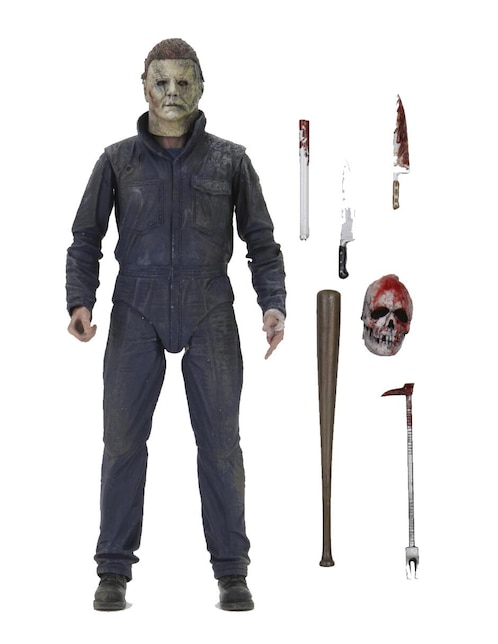 Figura Neca Halloween Kills Ultimate Michael Myers