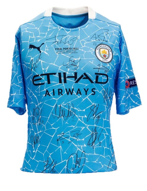 playera manchester city