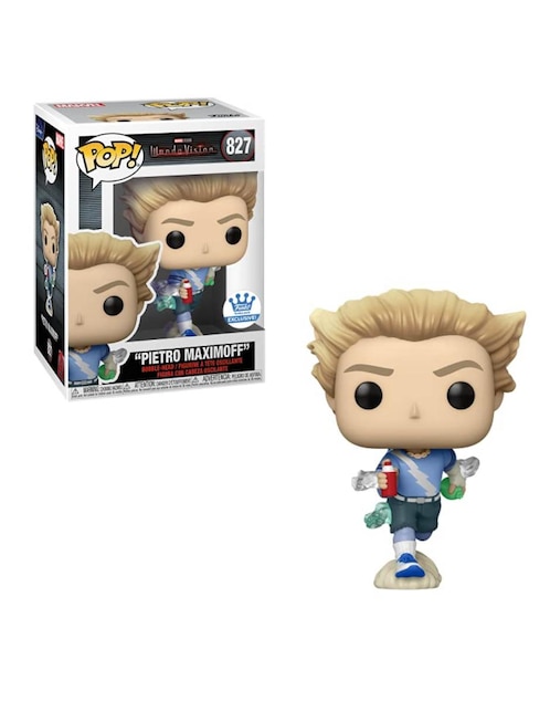 Figura Funko Pop! Pietro Maximoff Funko Marvel WandaVision