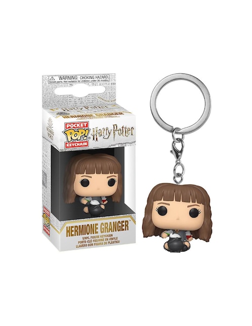 Llavero Funko Pop! Hermione con Poción KeyChain Harry Potter