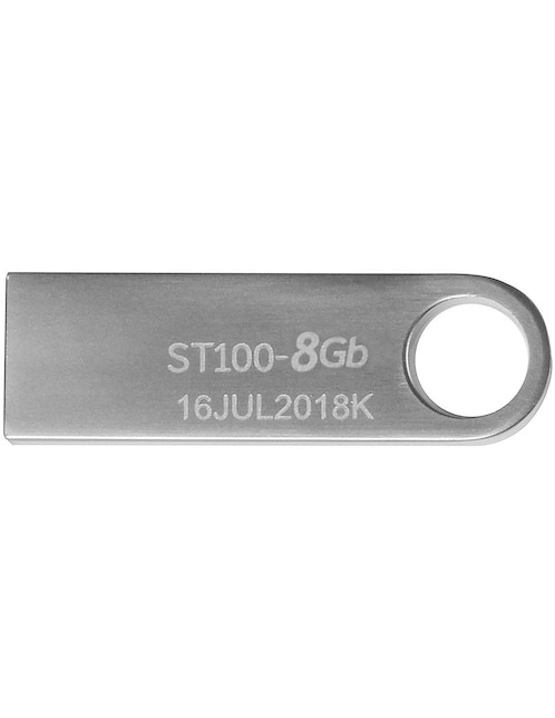Memoria USB Stylos 8GB STMUSB1B ST100