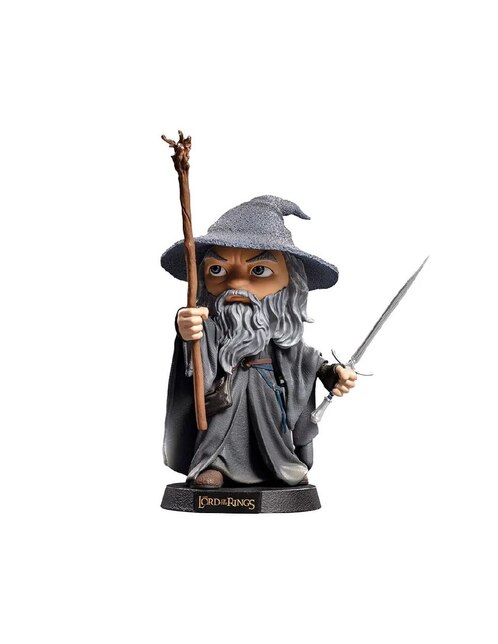 Figura de Colección Gandalf Iron Studios Lord Of The Rings