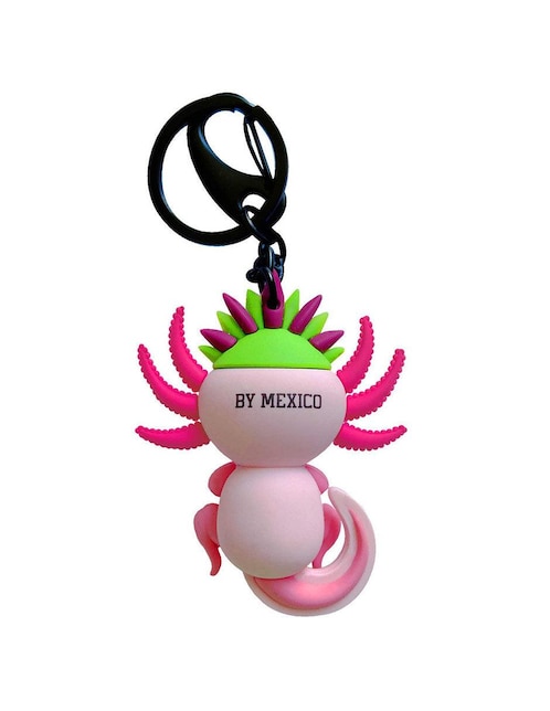 Llavero Ajolote By Mexico