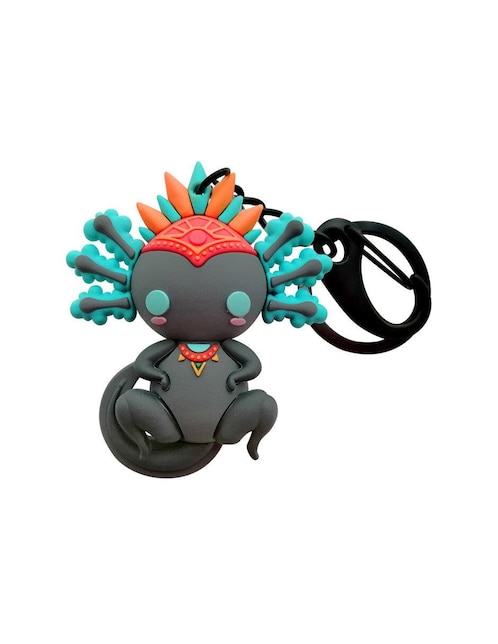 Llavero Ajolote By Mexico