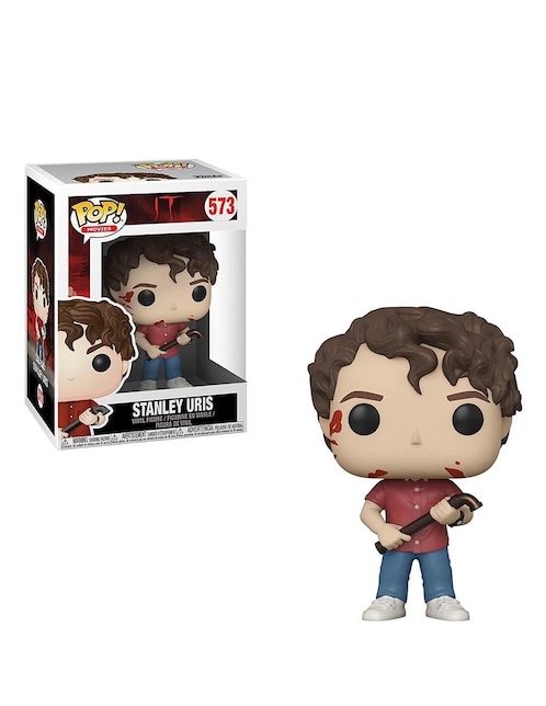 Figura de colección Stanley Urius Funko POP!